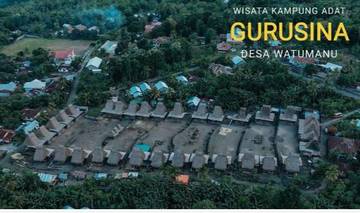 Wa'e Sa'o, Tradisi Leluhur Jiwa Budaya Kampung Gurusina