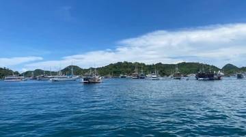 Cuaca Ekstrem, KSOP Tutup Pelayaran Wisata Labuan Bajo 