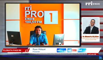 Dosen Uniflor: Kesadaran Hukum Bukan Karena Takut Sanksi