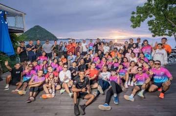 Labuan Bajo Run Dorong Sport Tourism Berbasis Komunitas