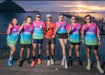 Digagas Bajo Runners, LBR 2026 Tarik Ribuan Pengunjung