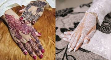Hena Merah vs Hena Putih, Mana Lebih Tahan?