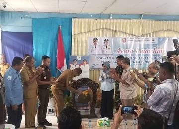  Perumda Tirta Kelimutu Luncurkan Relaksasi Denda Tunggakan