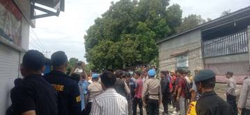 Rekonstruksi Kasus Penganiayaan Berlangsung Aman dan Tertib