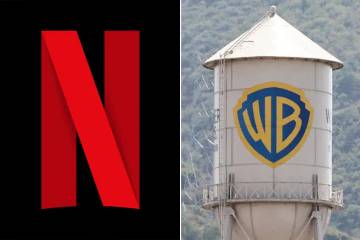 Netflix Akuisisi Warner Bros Discovery Secara Tunai Penuh