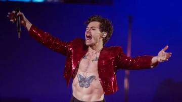 Harry Styles Tur Dunia Bersama Peluncuran Album Baru