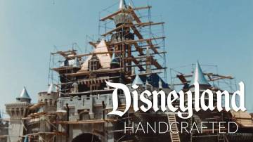 Film Dokumenter Ungkap Perjuangan Walt Disney Bangun Disneyland