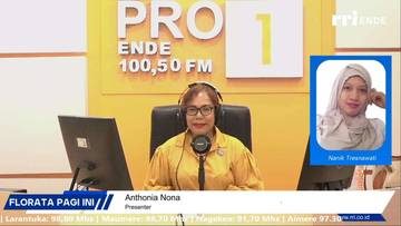BMKG Waspadai Hujan Lebat dan Angin NTT