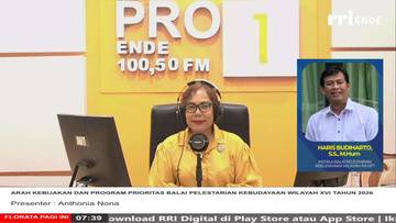 Balai Kebudayaan NTT Fokus Pelestarian Budaya 2026