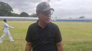 Bupati Ende, Stadion Marilonga Akan Jadi Ruang Publik