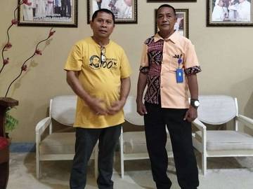 Disarpus Sikka Data Arsip Sejarah Gereja di Ritapiret