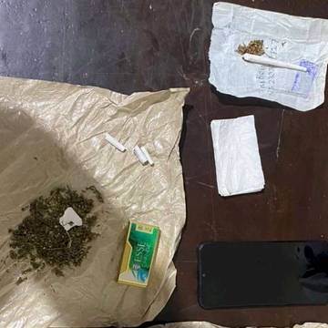 Satresnarkoba Polres Manggarai Tangkap Dua Pengedar Ganja di Ruteng