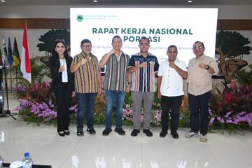 Rakernas Pordasi di Labuan Bajo, Bahas Program 2026 