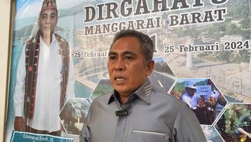 Nol Toleransi, Bupati Endi Lindungi Pariwisata Manggarai Barat