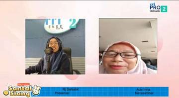 Kreasi Lokal Sambal Necara Angkat Potensi Daerah
