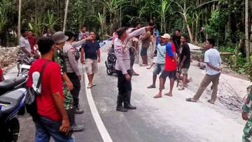 Tim Gabungan Cari Warga Hilang di Demondei