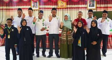 Kemenag Ende Buka English Intensive Program di MAKN
