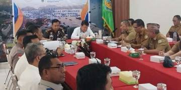 Satgas Optimalisasi PAD Manggarai Barat Resmi Dibentuk