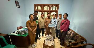 PGWI Labuan Bajo Dukung Pengembangan Geowisata Daerah