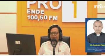 Tiga PMI Ende Dipulangkan ,Gereja Sampaikan Peringatan  
