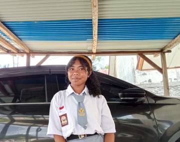 Dari Lembah Lewurla ke Dunia Kepenulisan