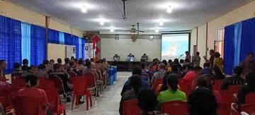 Evaluasi RKPD 2025 Sikka Catat Serapan Tinggi