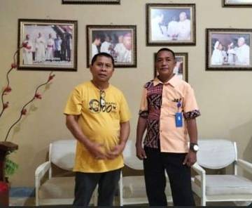 Dinas Kearsipan Sikka Telusuri Arsip Statis Ritapiret
