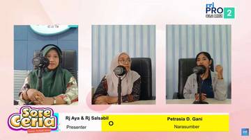 Perjalanan Petrasia Gani Pemuda NTT di AYEP 2025