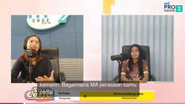 Mega Buktikan Disiplin Berbuah Prestasi di POPDA