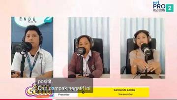 Lulusan Computer Science Jadi Duta Wisata Ende