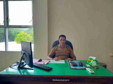 Pemkab Sikka Uji Coba Aplikasi SRIKANDI Kearsipan Digital