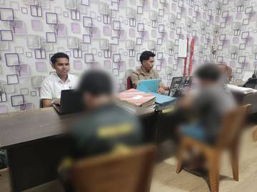 Polisi Tetapkan Dua Tersangka Pembunuhan di Compang Mabar