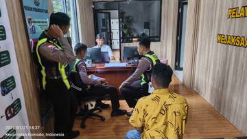 Kecelakaan Fatal di Golo Mori, Penabrak Balita Ditahan