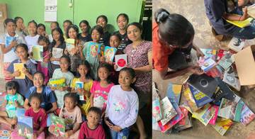 RMC Dorong Kemandirian Remaja Melalui Literasi dan Beasiswa