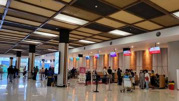 Status Bandara Internasional Komodo Dongkrak PNBP Wisata Alam