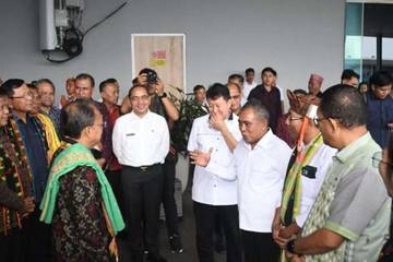 Tiga Gubernur MOU Promosi Pariwisata di Labuan Bajo