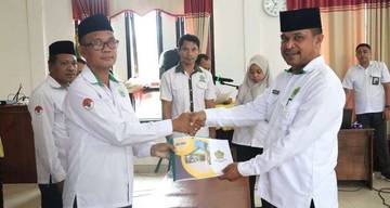 Kemenag Mabar Dorong Integritas dan Pengelolaan Anggaran Berdampak