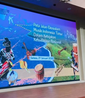Timurnesia, Identitas Baru Pengakuan Musik Timur