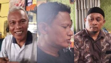 Pengusaha Warung Ende Tolak Pemasangan Tapping Box