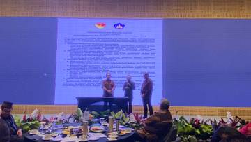 Bali dan NTT Sepakati Komitmen Harmoni Kehidupan Bersama