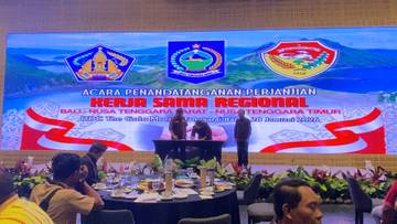 NTB-NTT Bersiap Jadi Tuan Rumah PON XXII 2028
