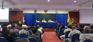Pemkab Ende Dorong Pemasangan Tapping Box Restoran Kota