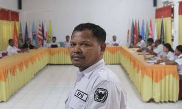 KPU Sikka Patroli Media Sosial Perbarui Data Pemilih