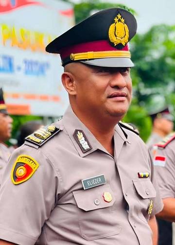 Buser Polres Flotim Tangkap Pelaku Curanmor Dini Hari