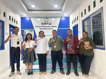 BPOLBF dan BMKG Perkuat Pariwisata Aman Labuan Bajo