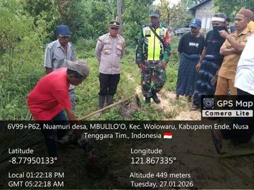 Desa Mbuliloo Bangun Koperasi Perkuat Ekonomi Warga