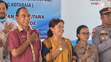 Satgas MBG Ende Targetkan "Zero" Masalah Pelayanan