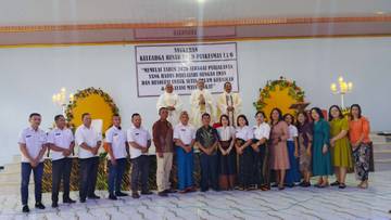 Puskesmas La'o Komit Perkuat Pelayanan Masyarakat 