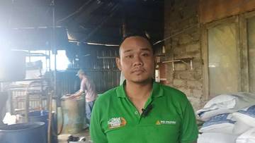 Rumah Tempe Pring Kuning Pasok Kebutuhan Masyarakat Manggarai