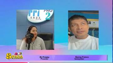 Nyong Franco Menjaga Budaya Sikka Lewat Karya